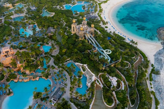 Teeing Off in Paradise: Why Nassau Bahamas Golf Courses Are More Than Just Greens